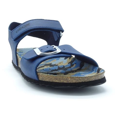 Geox enfant ghita j028lb bleu