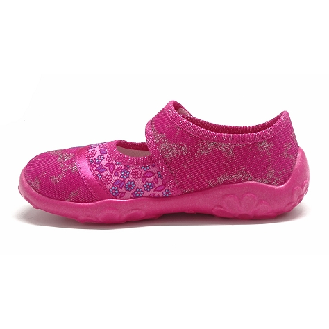 Superfit chaussons 284 rose5606101_3
