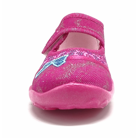 Superfit chaussons 284 rose5606101_5