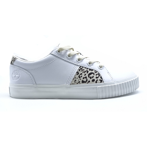 Timberland femme skyla bay oxford blanc5608501_2