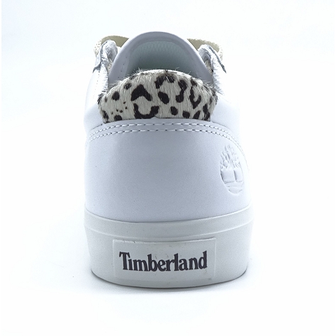 Timberland femme skyla bay oxford blanc5608501_4