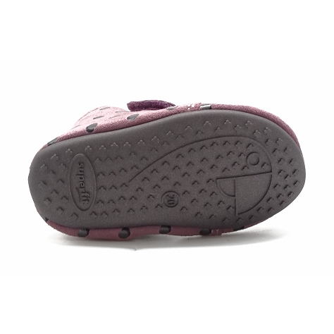 Superfit chaussons 006230 rose5629501_6