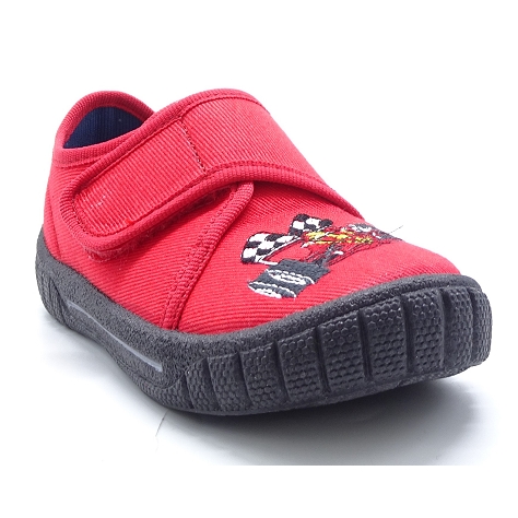 Superfit chaussons 271 rouge
