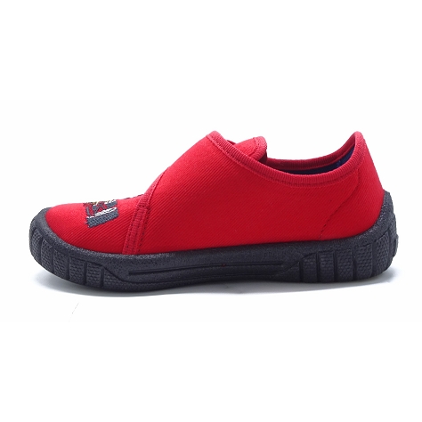 Superfit chaussons 271 rouge5632301_3