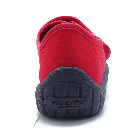 Superfit chaussons 271 rouge5632301_4