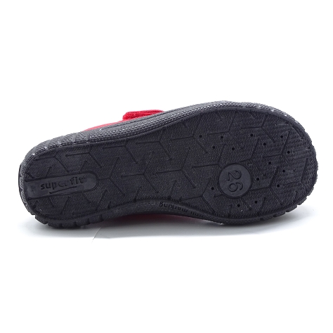 Superfit chaussons 271 rouge5632301_6