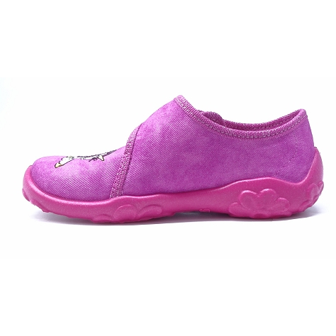Superfit chaussons 258 rose5632501_3