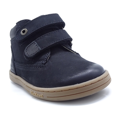 Kickers enfant tackeasy noir