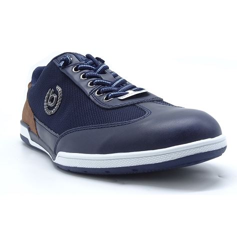 Bugattishoes homme 321726035900 marine