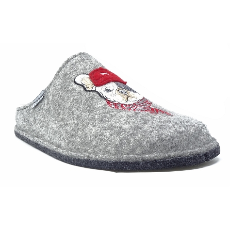 Tofee chaussons 1084066 gris