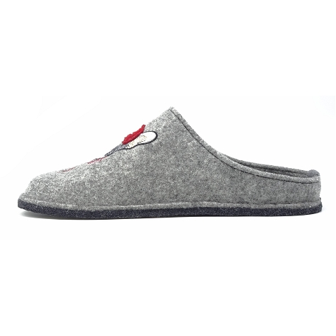 Tofee chaussons 1084066 gris5645601_3