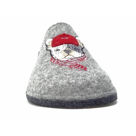 Tofee chaussons 1084066 gris5645601_5