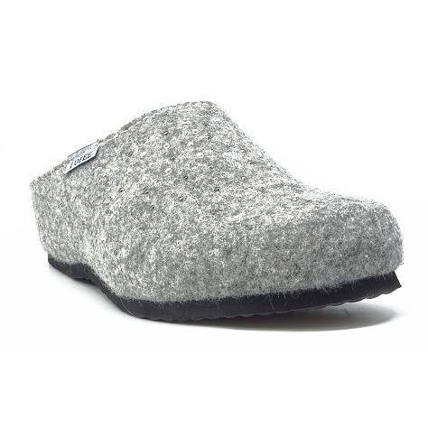 Tofee chaussons 1084075 gris