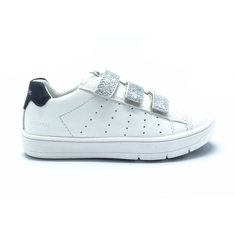 Geox enfant silenex j15dwb blanc5646601_2