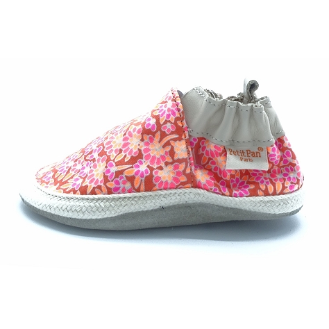 Robeez chaussons sunny camp rose5648701_3