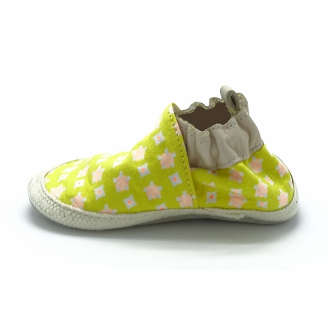 Robeez chaussons sunny camp jaune5648704_4