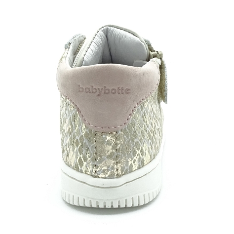 Babybotte marche francine zip 9121 beige5653201_4