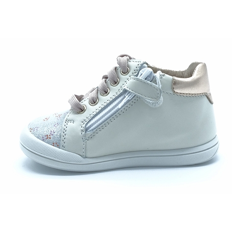 Babybotte marche fasty zip 9092 blanc5653301_3