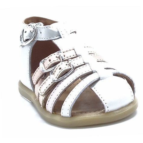 Babybotte marche my twix 9472 yl blanc