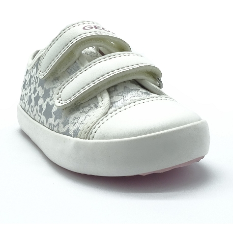 Geox enfant gisli b251ma blanc