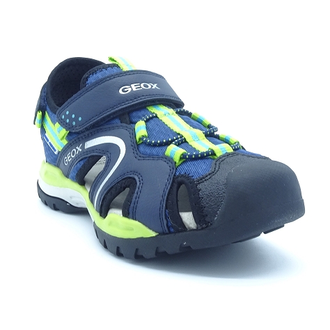 Geox enfant j borealis j920rb bleu