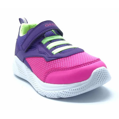 Geox basket mode sprintye  j25fwa rose