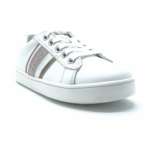 Geox enfant kathe j16euf blanc