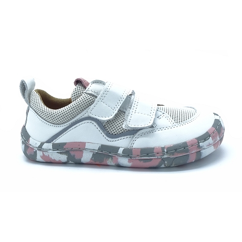 Froddo enfant d velcro g3130200 blanc5664301_2