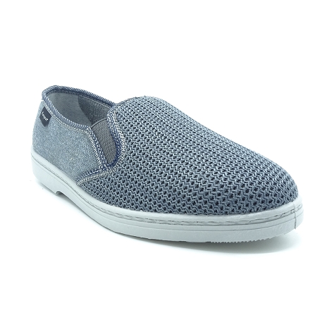 Fargeot chaussons sonar gris