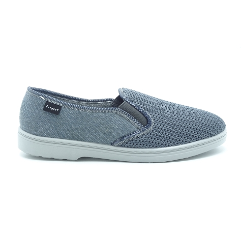 Fargeot chaussons sonar gris5667401_2