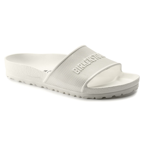 Birkenstock plage barbados eva blanc