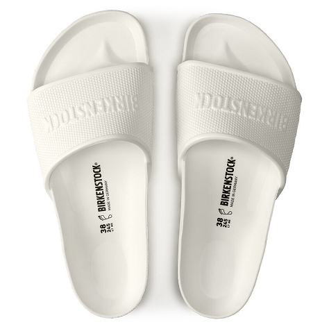 Birkenstock plage barbados eva blanc5671502_4