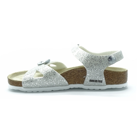 Birkenstock enfant rio kids blanc5671602_3