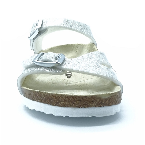 Birkenstock enfant my rio kids yl blanc5671602_5