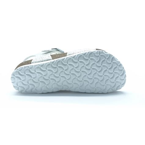 Birkenstock enfant my rio kids yl blanc5671602_6