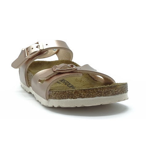 Birkenstock enfant rio kids rose