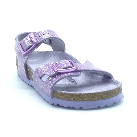 Birkenstock enfant rio kids violet