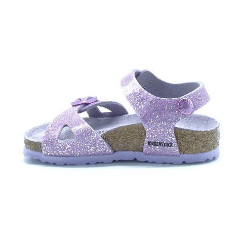 Birkenstock enfant my rio kids yl violet5671605_3