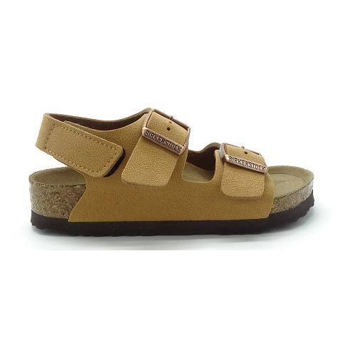 Birkenstock enfant milano hl vegan beige5671701_2