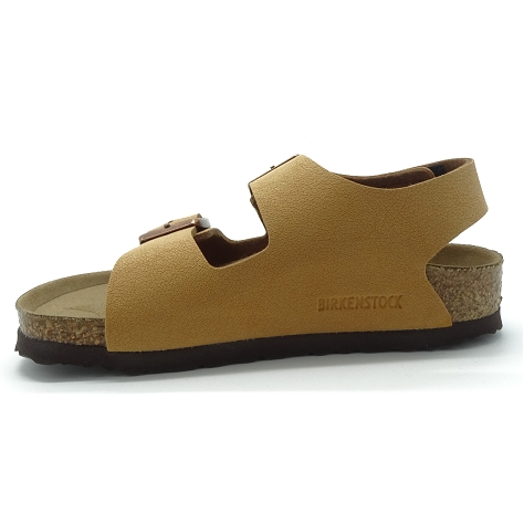 Birkenstock enfant milano hl vegan beige5671701_3