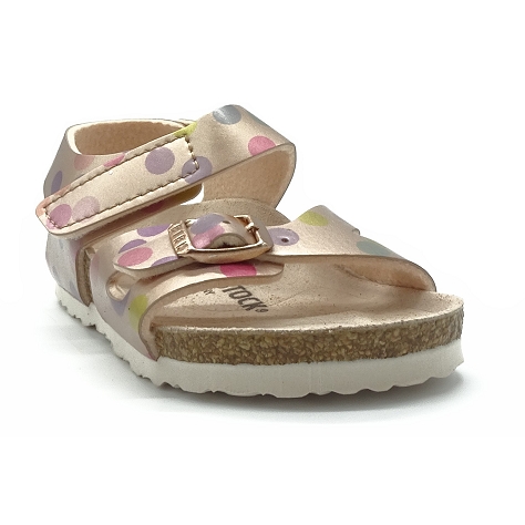 Birkenstock enfant colorado kids rose