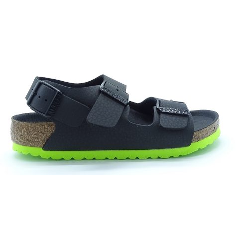 Birkenstock enfant milano kids noir5672001_2