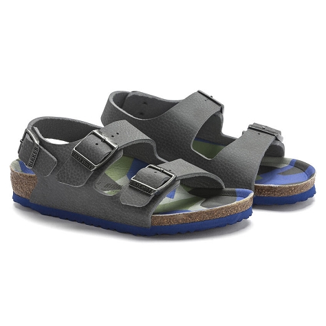 Birkenstock enfant my milano kids yl gris5672002_3