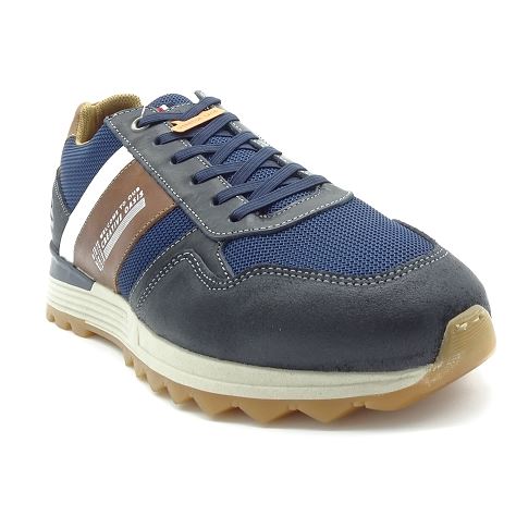 Bullboxer homme b373 k2 6718e marine