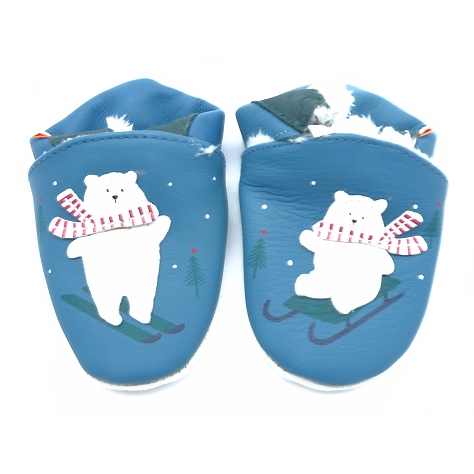 Tichoups chaussons raphael et mia bleu5673501_2