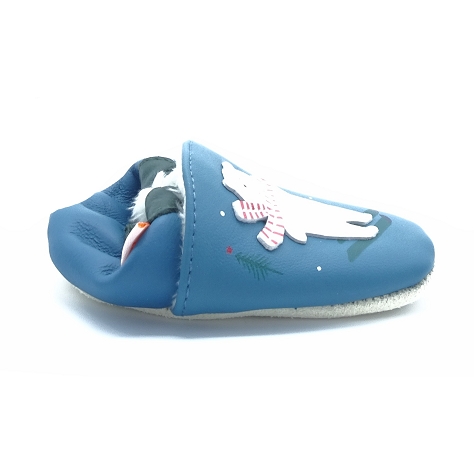 Tichoups chaussons raphael et mia bleu5673501_3