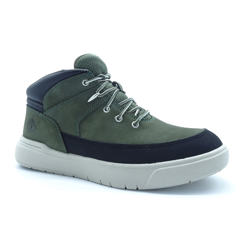 Timberland enfant my seneca bay hiker yl vert