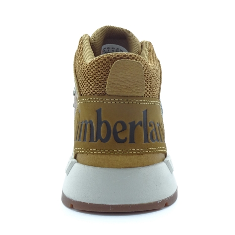 Timberland homme sprint trekker mid oak marron5675301_4