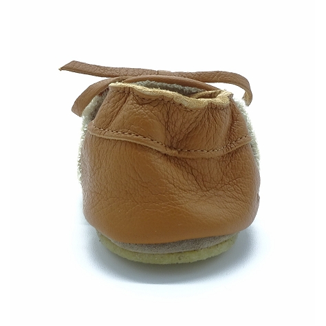 Robeez chaussons fleece beige5678001_4