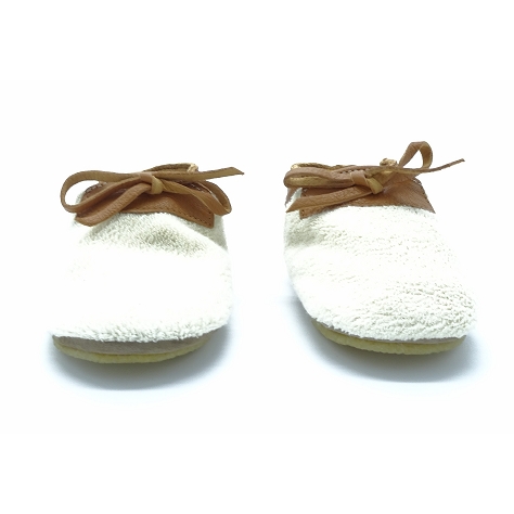 Robeez chaussons fleece beige5678001_5